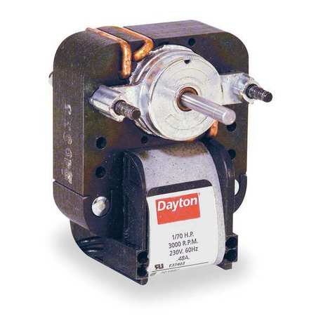 Dayton Motor View